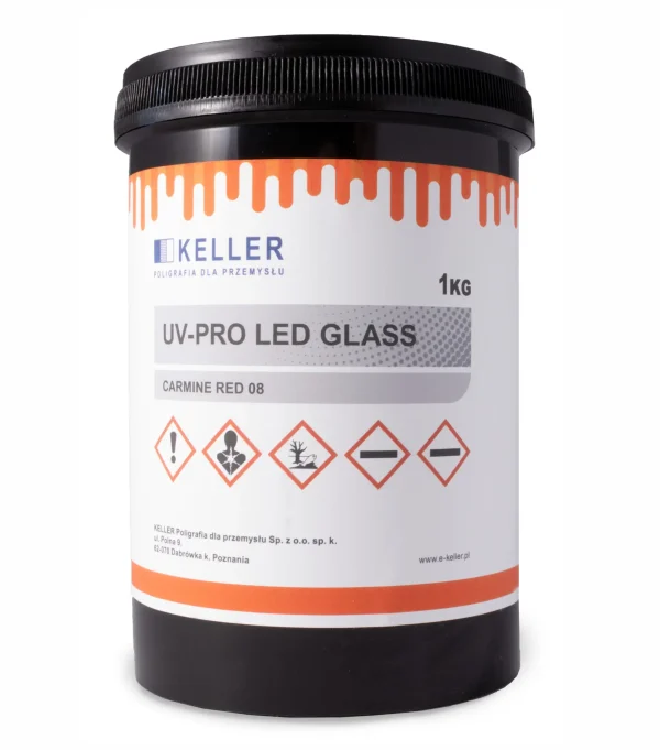 UV-PRO LED GLASS - KELLER