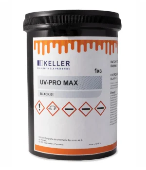 UV-PRO MAX do PET, PP i PE