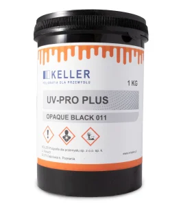 Farba sitodrukowa UV-PRO PLUS